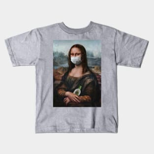 Corona Lisa Kids T-Shirt